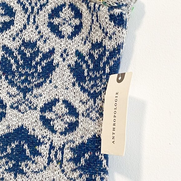 Anthropologie Knit Cross Back tank - Picture 3 of 5